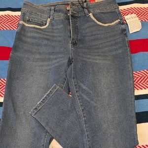 Guess Women's Denim Skinny Jeans